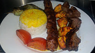 Aslan Grill food