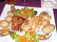 Fishermans Inn food