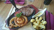 Cross Keys food