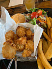 Lake Tyers Beach Tavern food