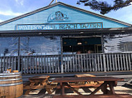 Lake Tyers Beach Tavern inside