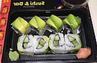 Sushi And Arrecife food
