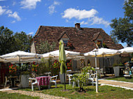 Campagnac Du Causse inside