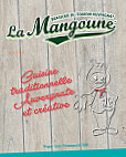 La Mangoune menu