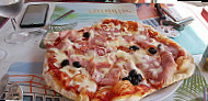 Lescalierducentre Brasserie Pizzeria food