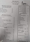 Parkside Grocery Deli menu