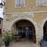 Chez Mathieu Innen