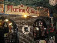 El Marino Chico inside