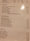 Forbes Garden menu