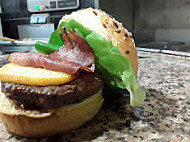 Le Burger Original food