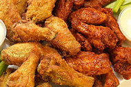 Wings Over food