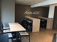 Asian Wok inside