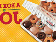 Krispy Kreme (skypark Airport) food