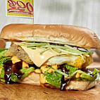 Official Street Burger (osb) Taman Daya food
