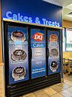 Dairy Queen Grill Chill inside