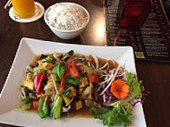 The Thai food
