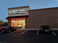 Jimmy John's outside