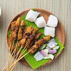 Satay Cup Santai Izam (anjung Selera Membedai) À l'intérieur