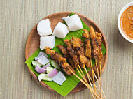 Satay Cup Santai Izam (anjung Selera Membedai) Nourriture