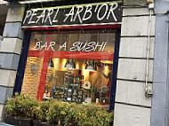 Pearl Arb'Or outside