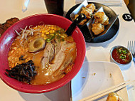 Yokohama Ramen Joint food