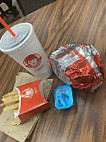 Wendy's food