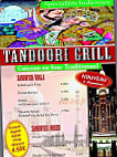 Tandoori Grill menu