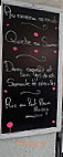 Restaurant Brasserie Corral Cafe menu
