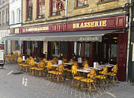 Brasserie Audomaroise inside