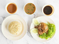 Alina Chicken Rice food