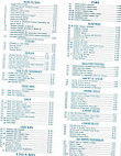 Mai Tai Restaurant menu