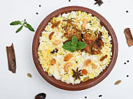 Al Barkath Bistro (gemas) food