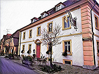 Gasthaus zur Sonne outside