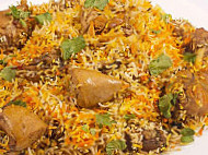 Letchu's Power Briyani food