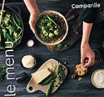 Campanile Montargis-Amily menu