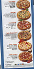 Five Dollar Pizza menu