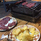 Asador Puerta De America food