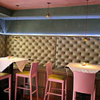 Flavour Weinbar Restaurant inside