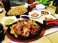 Taste Of Korea food
