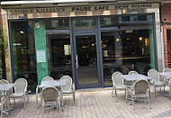 Pause Café inside