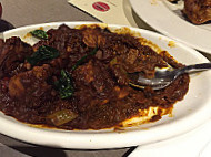 Paragon Restaurant food