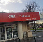 Grill Istanbul outside