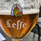 Cafe Leffe inside