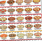 Tutti Pizza Moissac menu
