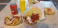 Mama Doner Kebab food