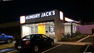 Hungry Jack's Burgers Malaga outside