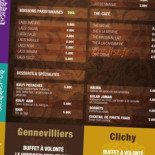 Spicy Village menu