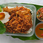 Nasi Kukus Mok Engku food