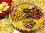 Nyala Ethiopian Cuisine food