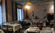 Hôtel De Genève food